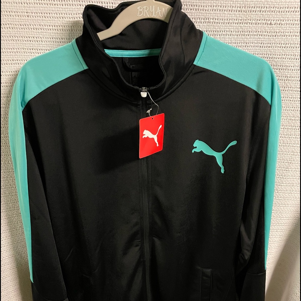 Puma mens jacket